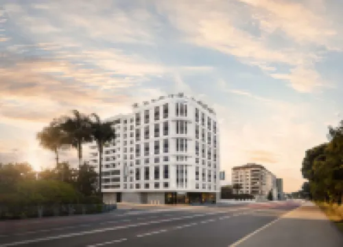 Radisson Hotel Casablanca Gauthier la Citadelle فنادق في 