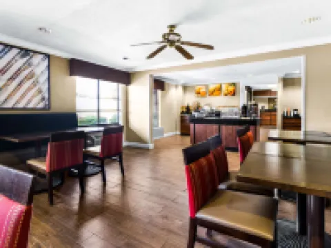 Comfort Inn Evansville East Hoteles en Condado de Vanderburgh