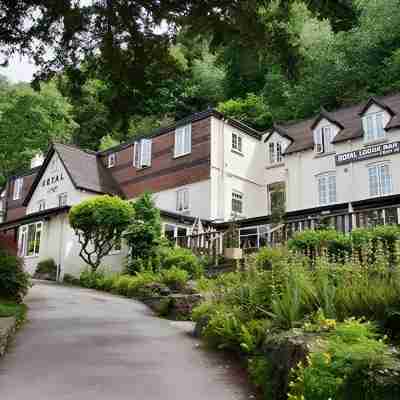 Royal Lodge Hotel Exterior