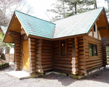 Cottage Shinrinmura Hotel di Akiruno