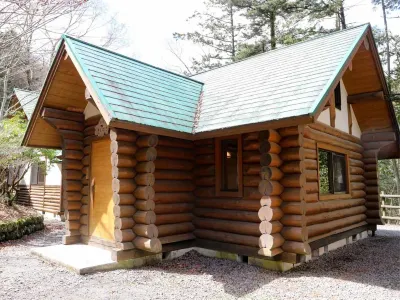 Cottage Shinrinmura Các khách sạn gần JR Musashi-Masuko station