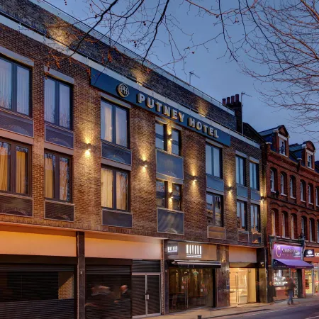 Putney Hotel Отели рядом с достопримечательностью «Уимблдон»