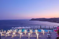 Royal Myconian - Leading Hotels of the World - Ocean View
