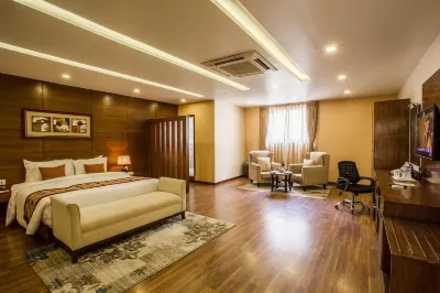 Yatri Suites and Spa Hotel a Thamel