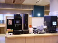 Onyado Nono Matsumoto Natural Hot Spring - breakfast