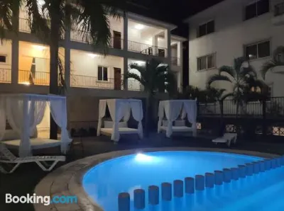 Captivating 3-Bed Apartment in Punta Cana Hotels in Pueblo Bavaro
