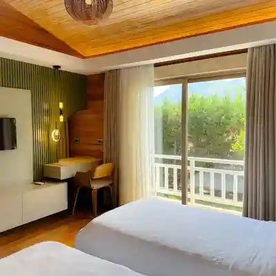 Cirali Hera Hotel Rooms