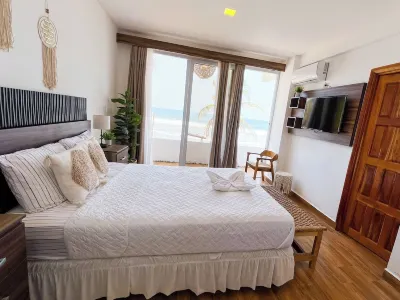 Casa Playa Blanca Hoteles cerca de beach pool ranch