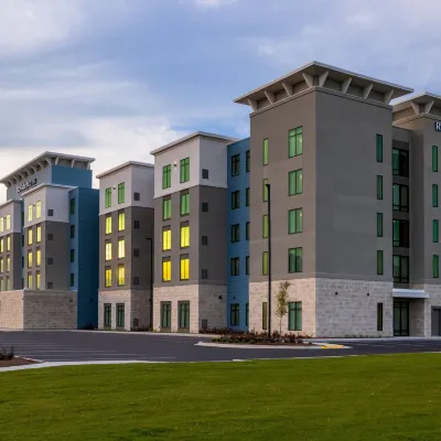 Residence Inn Panama City Beach Pier Park ピアパーク周辺のホテル