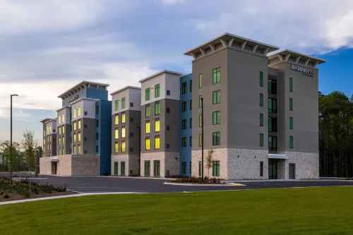 Residence Inn Panama City Beach Pier Park Hotels in Panama City Beach