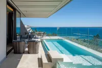 Amathus Beach Hotel Limassol - Rooftop Pools