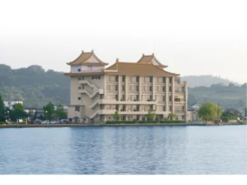 Togo Onsen Kokuminshukusya Suimeiso Hotel a Yurihama