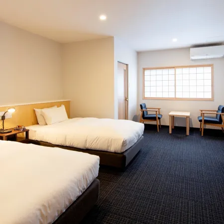 Unzen Iwaki Ryokan