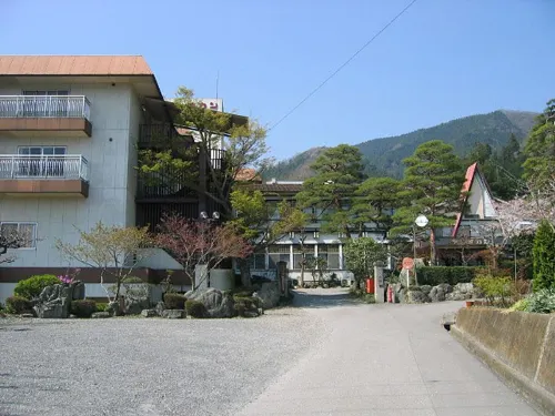 Yashiokan Các khách sạn ở Fujioka