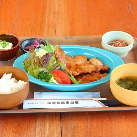 Hokkein-Onsen Kougen-Terrace