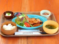 Hokkein-Onsen Kougen-Terrace - petit déjeuner