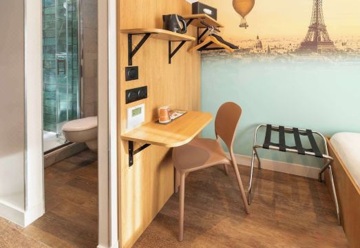 호텔 아폴로니아 파리 무프타르 슈어 호텔 컬렉션 바이 베스트 웨스턴 로비