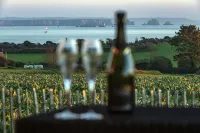 Sea View Holiday Villa with Private Spa Brittany
