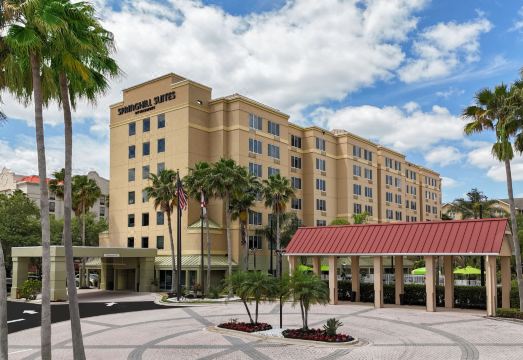 SpringHill Suites Orlando Convention Center/International Drive Area
