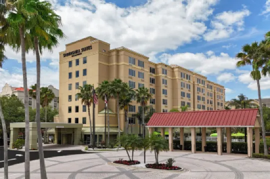 SpringHill Suites Orlando Convention Center/International Drive Area Hotel di 
