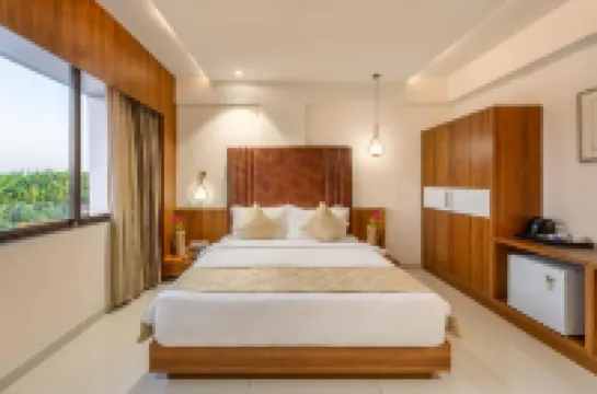 Lords Eco Inn, Ambaji Hotels in Banaskantha