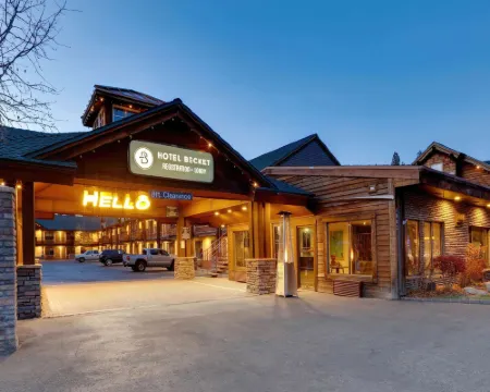 Hotel Becket, BW Signature Collection Hotels in South Lake Tahoe