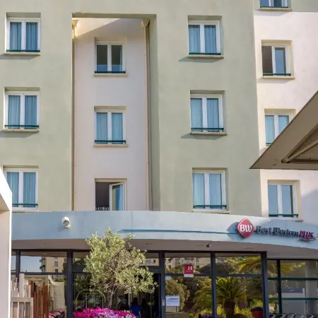 Residence de Tourisme Ajaccio Amirauté