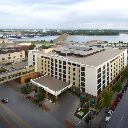 DoubleTree by Hilton Davenport