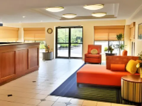 フェアフィールド イン バイ マリオット ボストン ウォーバーン - バーリントン ウォバーンのホテル