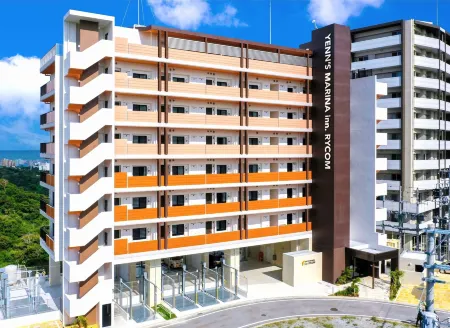 Yenn's Marina Inn Rycom