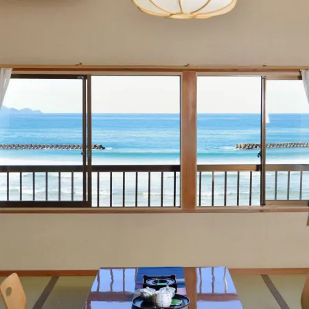Ryori-Ryokan Hamanoya