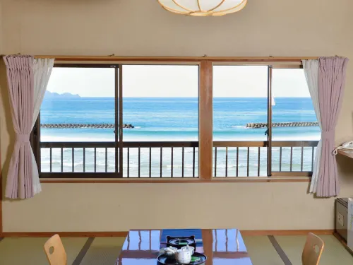 Ryori-Ryokan Hamanoya - breakfast