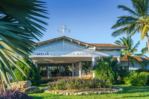 Melia Cayo Santa Maria