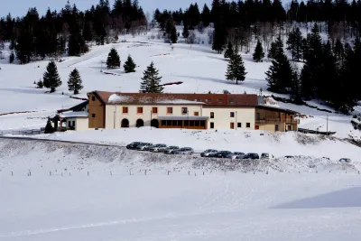 Chaume de Balveurche Hotels near Xonrupt-Longemer