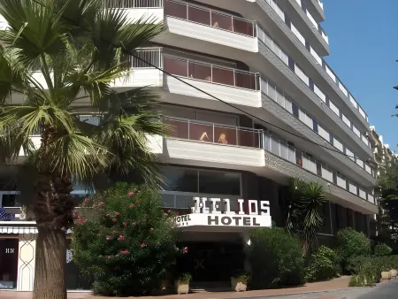 Hôtel Hélios