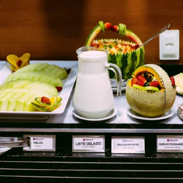 Hotel Euro Suíte Recife Boa Viagem by Nacional Inn