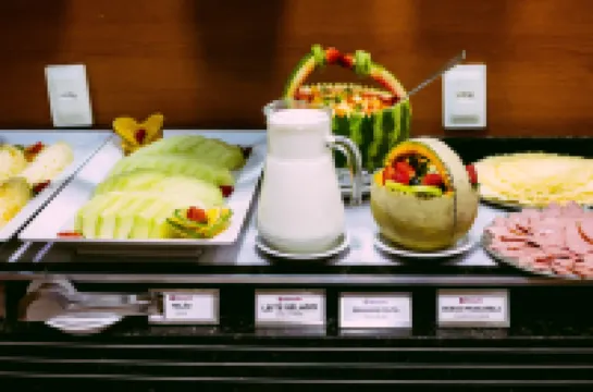 Hotel Euro Suíte Recife Boa Viagem by Nacional Inn