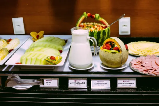 Hotel Euro Suíte Recife Boa Viagem by Nacional Inn