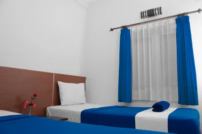Oia Guest House Exclusive Hotel di Tlogomas