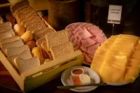 Raices Amambai Lodges - breakfast