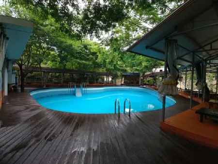 Gwangyang Gomgol Sanchon Pension Отели в г. Кванъян