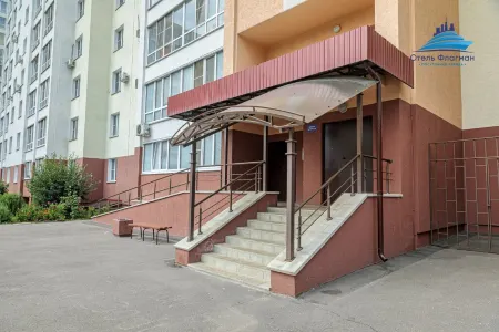 Hotel Flagman Flat Отели рядом с достопримечательностью «Молитвенный дом во имя Луки Крымского»