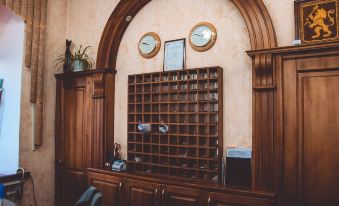 Sever Hotel - Hostel