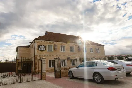 Бонс Отели в г. Лабинский район