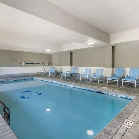 Best Western Plus Savannah Airport Inn  Suites