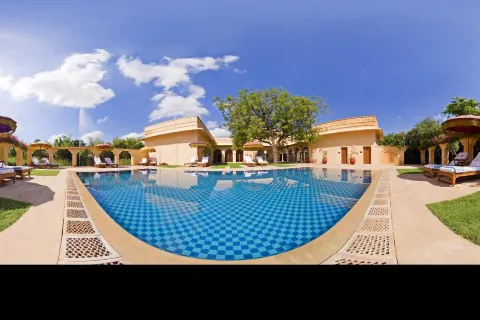 디 오베로이 반야빌라스 란탐보어