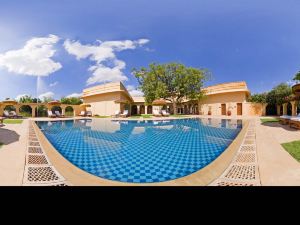 The Oberoi Vanyavilas Wildlife Resort, Ranthambhore