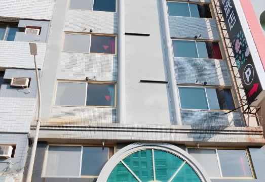 조이 가든 외관