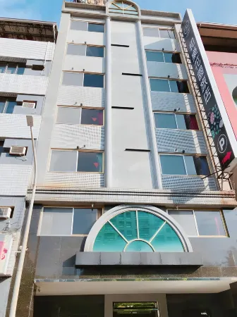 Joy Garden Hotel Отели рядом с достопримечательностью «Yicheng Guandi Temple»