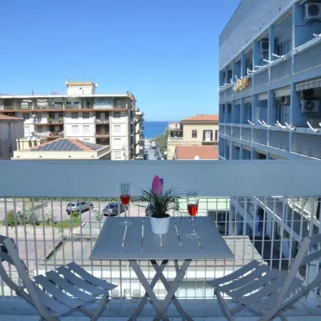Sikania Apartment - Cefalu